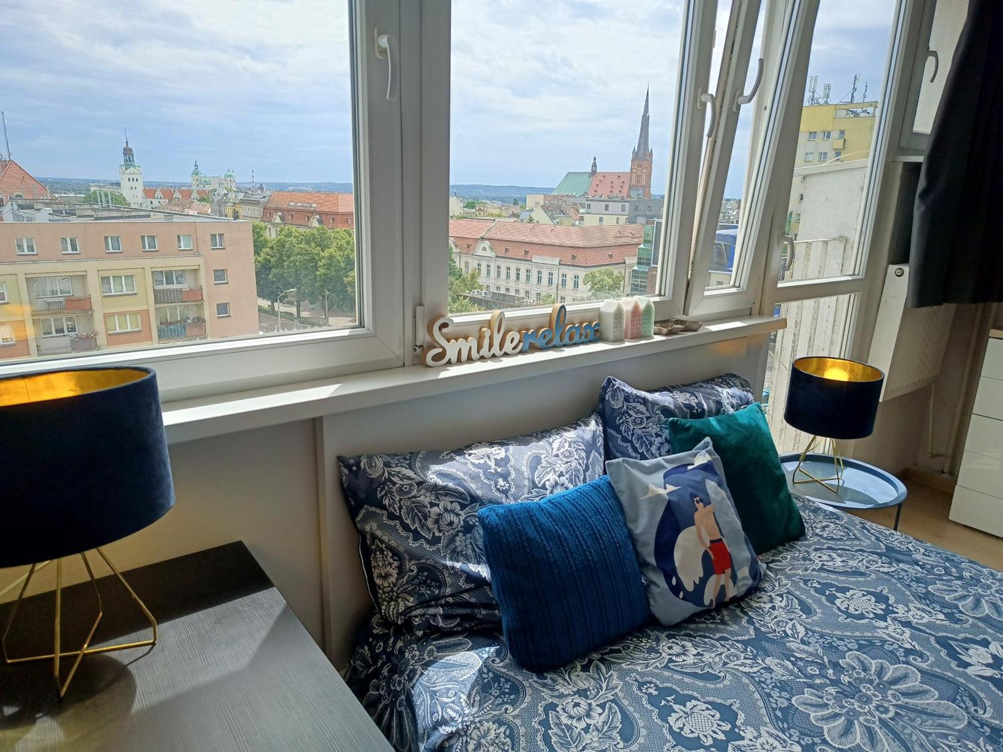 Good Morning In Szczecin Apartment Exterior photo