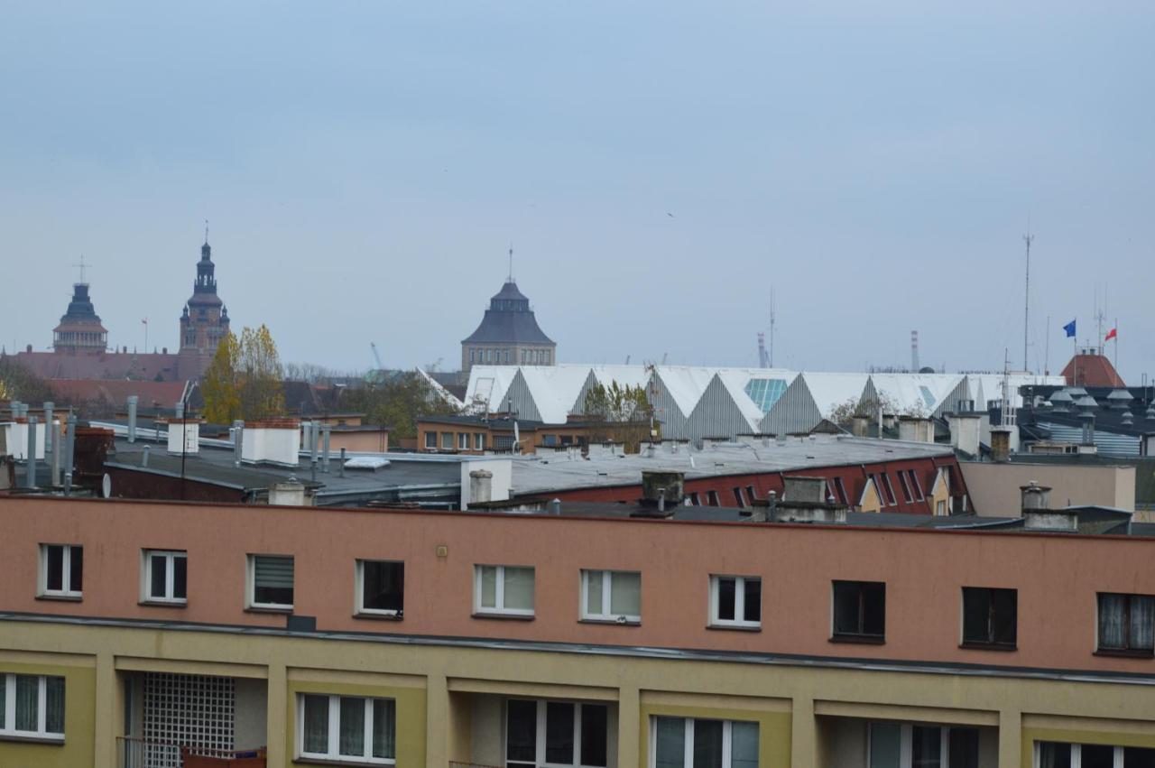 Good Morning In Szczecin Apartment Exterior photo