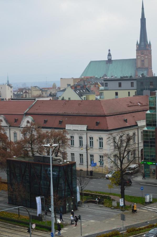 Good Morning In Szczecin Apartment Exterior photo